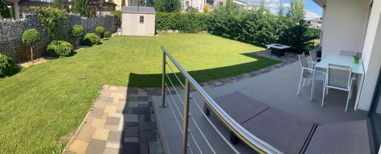 Exkluziv Apartman Debrecen Ngoại thất bức ảnh