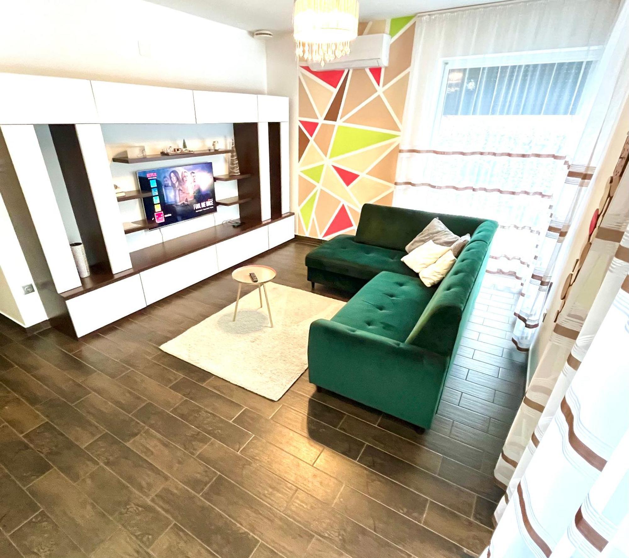 Exkluziv Apartman Debrecen Ngoại thất bức ảnh