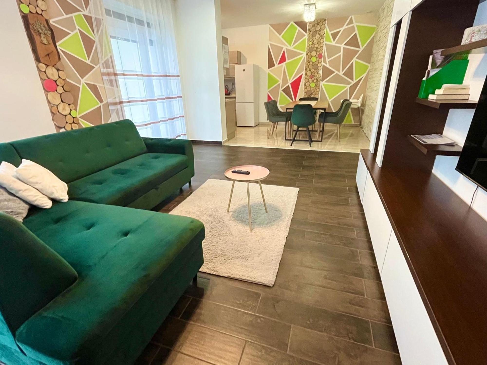 Exkluziv Apartman Debrecen Ngoại thất bức ảnh