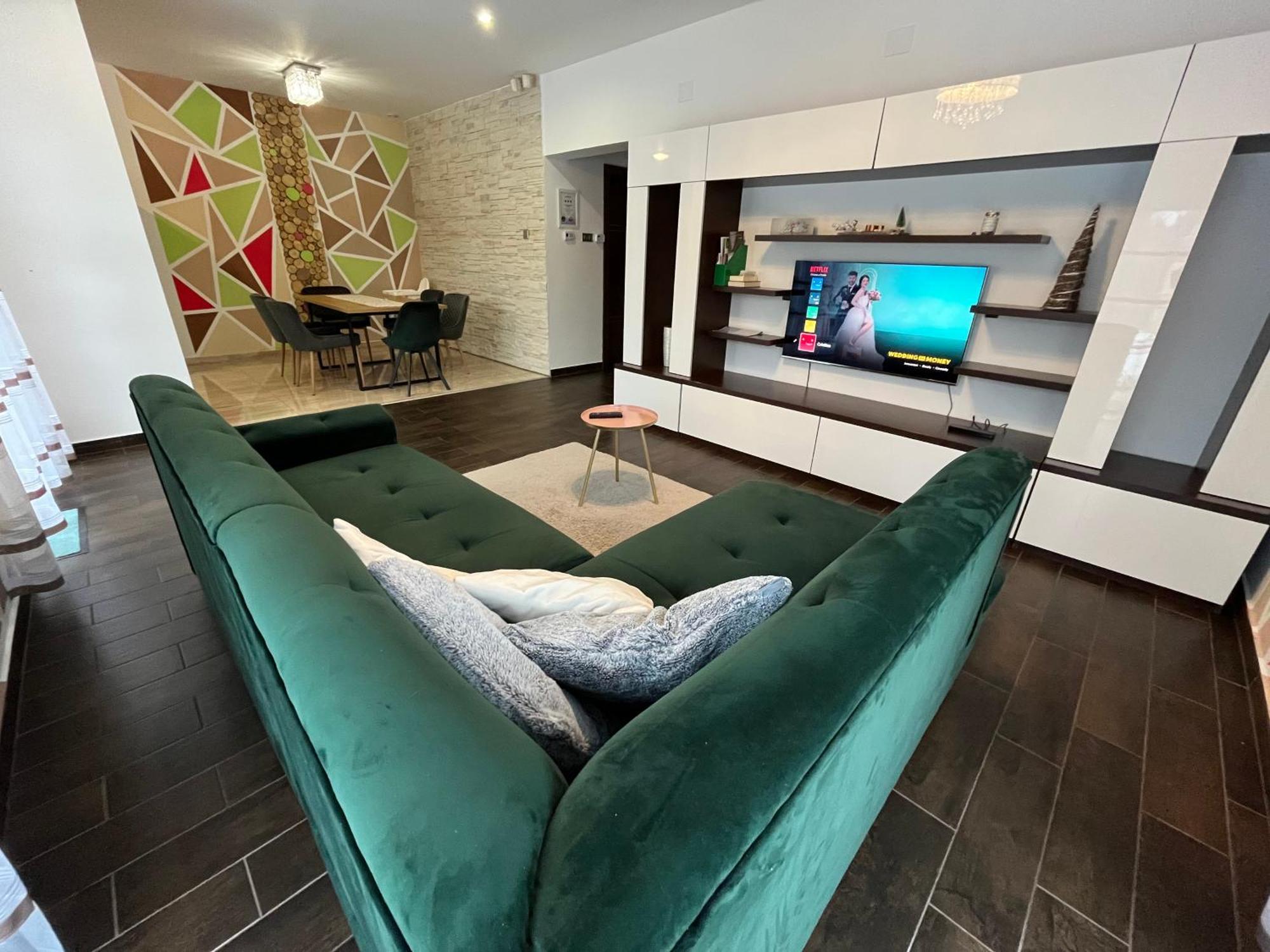 Exkluziv Apartman Debrecen Ngoại thất bức ảnh
